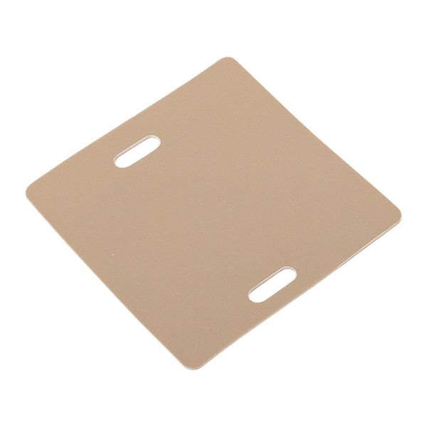 Бирка маркировочная мягкая У-134М (100 шт.) большой квадрат EKF PROxima