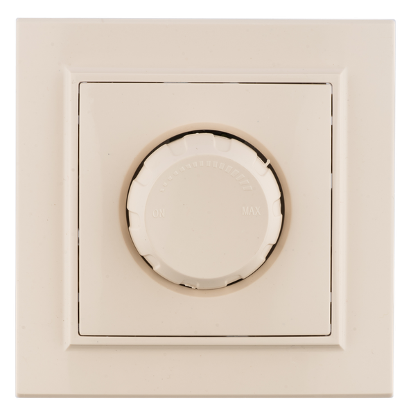 Светорегулятор СП 600W 220В бежевый Минск EKF