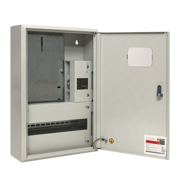 Щит учетно-распред. навесной ЩУРн 3/18 (Э) (500x340x120) IP31 EKF PROxima