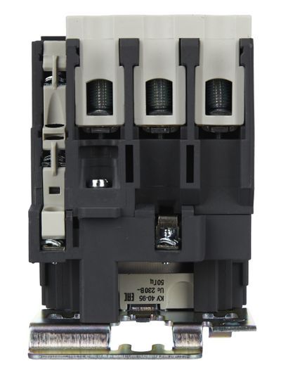 Контактор КМИ-34012 40А 230В/АС3 1NO;1NC IEK