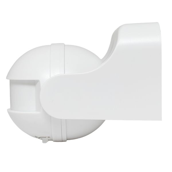 Микроволновый датчик движения бел. 1200Вт 180гр. до 15м IP44 MW-702 EKF PROxima