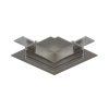 Соединитель DENKIRS SHINE HIDE TR5705-DN