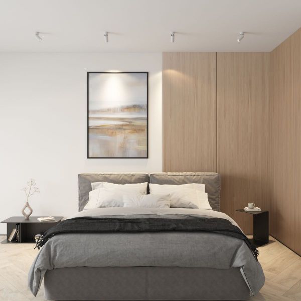 Спот Denkirs Tube DK2029-WH