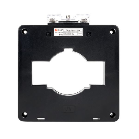 Трансформатор тока  EKF  ТТЕ-100-2500/5А кл. точн. 0,5S PROxima