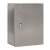 Щит  400х300х200  IP66   "Inox" AISI 304  У1  PROxima  EKF