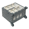 Рубильник 160A 3П реверс. без рукоятки упр-я TwinBlock EKF