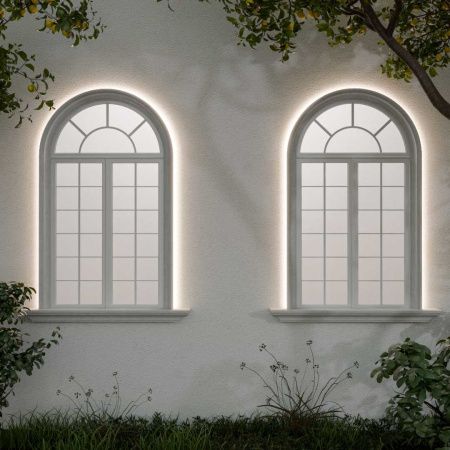 Светодиодный неон Apeyron 220В, 6Вт/м, 300лм/м, 4000К (д/б), smd 2835, 144д/м, круглый, d=14мм, 50м, IP66 17-58