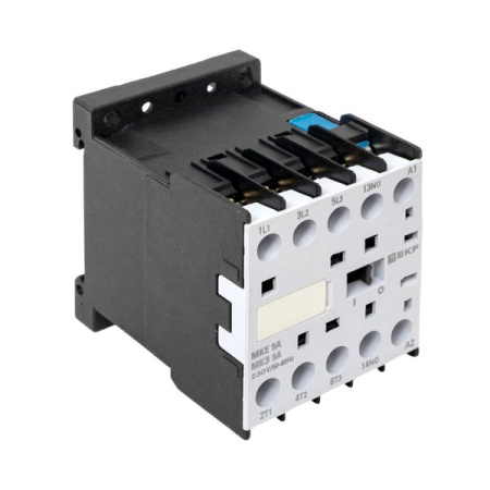 Миниконтактор МКЭ 9А 230В 1NO EKF PROxima