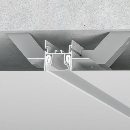 Профиль алюминиевый для натяжного потолка Elektrostandard LL-2-ALP023 a066624