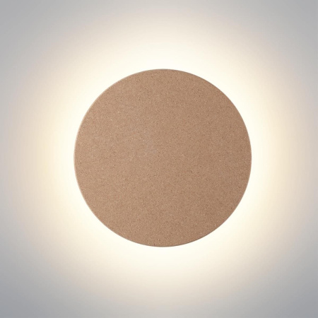 Настенный светильник ODEON LIGHT ECODESIGN CORK 7073/15WL