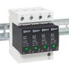 Ограничитель импульсных напряжений ОПВ-D/4P In 5кА 275В с сигн. EKF PROxima