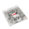 Коннектор для гофрированной трубы 25 мм (25шт) EKF Plast