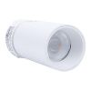 Трековый светодиодный светильник Volpe ULB-Q276 8W/3000К White UL-00011817