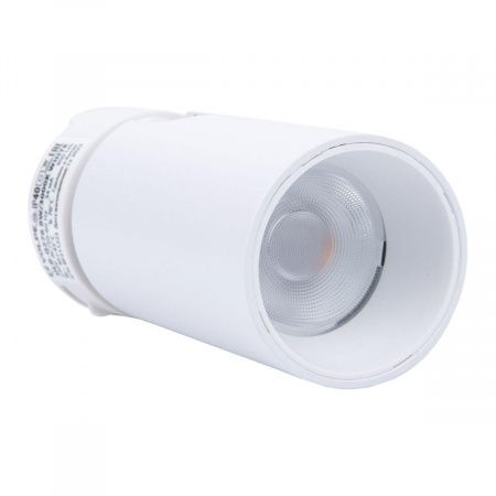 Трековый светодиодный светильник Volpe ULB-Q276 8W/3000К White UL-00011817