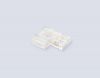 Соединитель угловой AMBRELLA LIGHT ILLUMINATION COB 12/24V для лент 10mm (2 конт.) (10шт. в комплекте) GS6861
