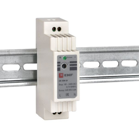 Блок Пит.  EKF  24В DR-120W-24  PROxima