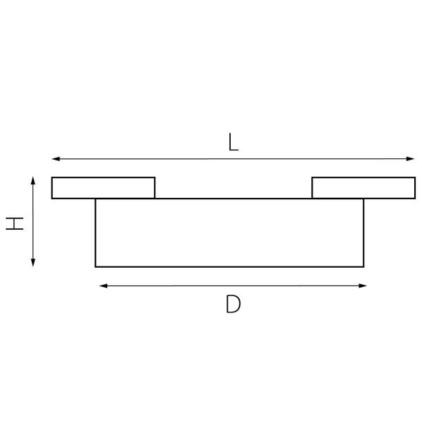 Трековый светодиодный светильник Lightstar Linea 266137