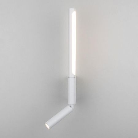 Бра Elektrostandard Sarca Led 40111/LED белый a057583