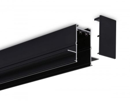 Шинопровод встраиваемый Ambrella Light Track System Magnetic 220V GL1010