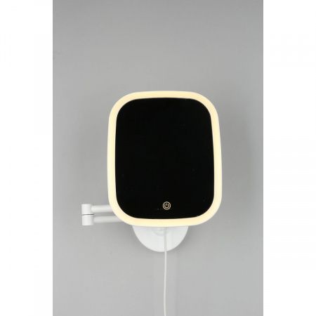 Настенное зеркало с подсветкой Omnilux Chianti OML-10401-04