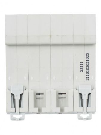 KARAT Автоматический выключатель ВА47-60M 4P C 25А 6кА IEK