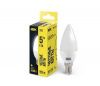 Лампа светодиодная C35 свеча 5Вт 230В 3000К E14 IEK