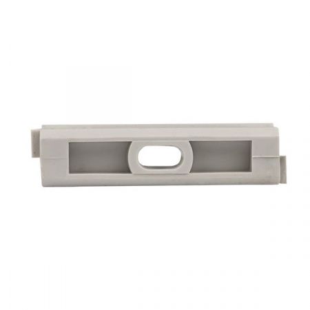 Крепеж-клипса d32 мм (50 шт) серая EKF-Plast