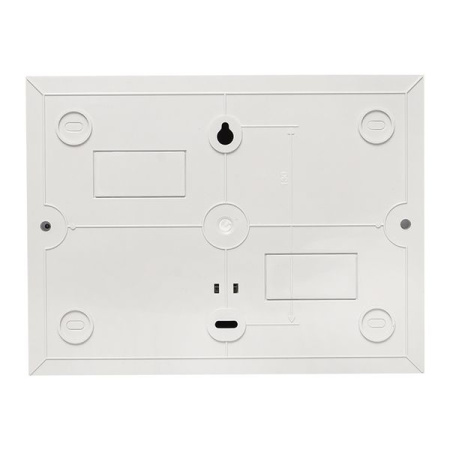 Щит распред. навесной ЩРН-П-12 "SlimBox" IP41 EKF