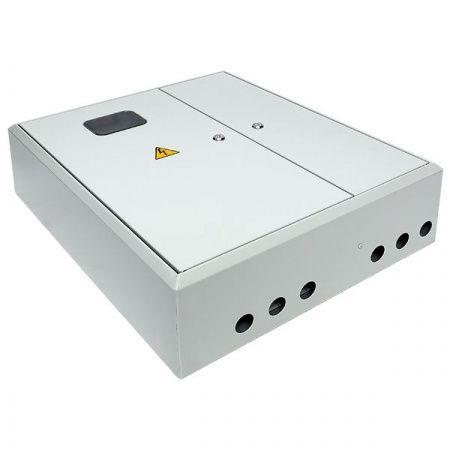 Щит учетно-распред. навесной ЩУРн 3/30 двухдверный (580x490x165) IP31 EKF PROxima