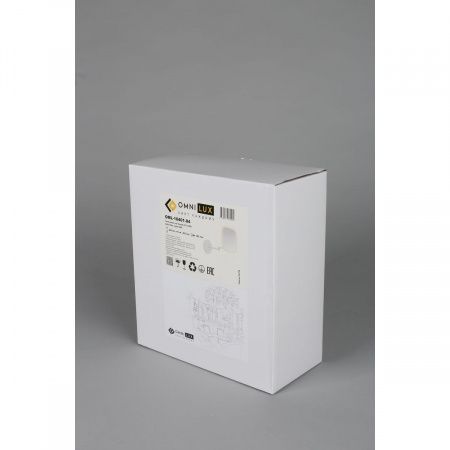 Настенное зеркало с подсветкой Omnilux Chianti OML-10401-04