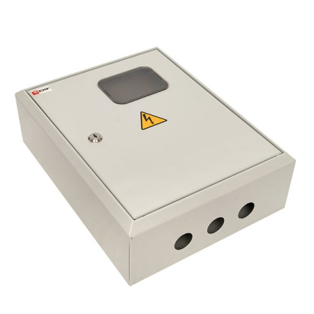 Щит ЩУРН 1/12 э с окном IP31 (360х280х110) EKF