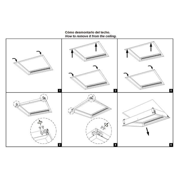 Набор установочных креплений Mantra для BLUE SKY 9088