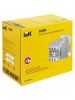 Контактор КМИ-34012 40А 230В/АС3 1NO;1NC IEK