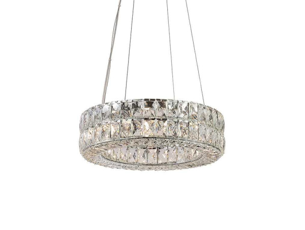 Люстра NEWPORT 8550/40 C chrome