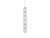 Подвесной светильник NEWPORT 8247N/S chrome