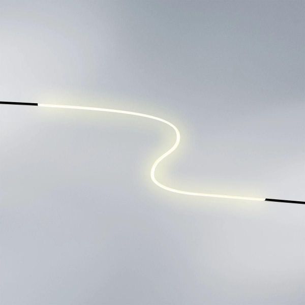 Трековый светодиодный светильник Lightstar Linea 206212