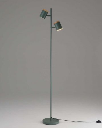 Торшер Moderli Asheswood V11290-2F