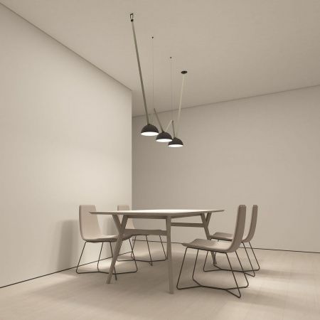 Трековая ременная система Denkirs Belty Set DK55SET01-01-LG