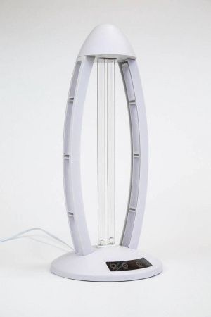 Ультрафиолетовая бактерицидная настольная лампа SWG UV-1OZ-2G11-36W 006913