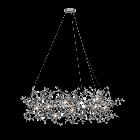 Подвесная люстра Loft IT Spark 10101/600 Chrome