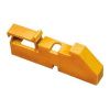 Изолятор DIN жёлтый DEKraft 32250DEK