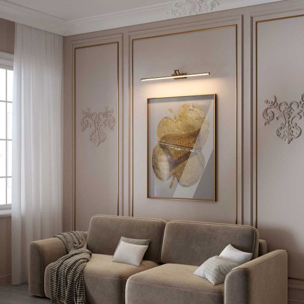 Светильник настенный светодиодный Elektrostandard Monza a071216