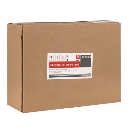 ЩРН- 9 (220x300x120) IP31 PROXIMA EKF