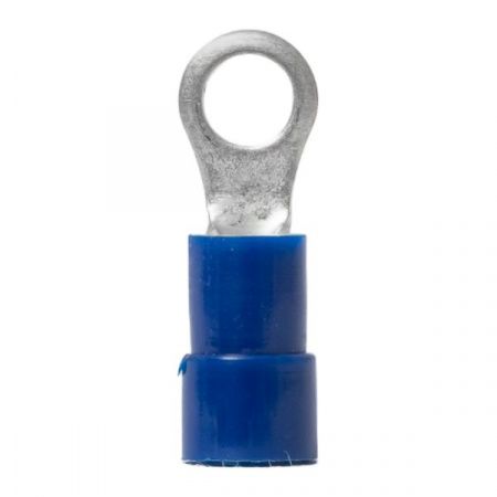 Наконечник кольцевой изолированный НКИ 2.5-4 (50шт.) EKF PROxima