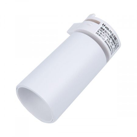 Трековый светодиодный светильник Volpe ULB-Q276 8W/3000К White UL-00011817