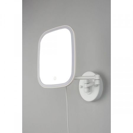 Настенное зеркало с подсветкой Omnilux Chianti OML-10401-04