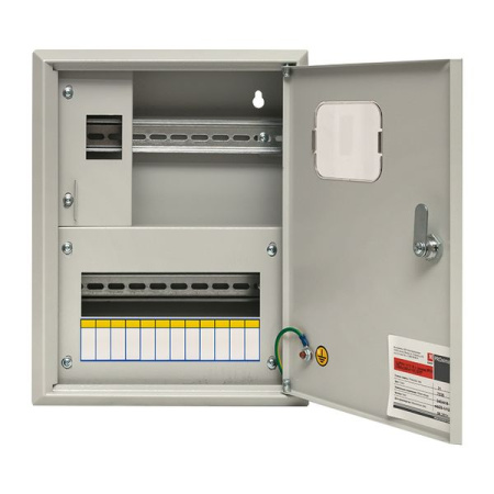 Щит ЩУРН 1/12 э с окном IP31 (360х280х110) EKF