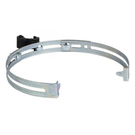 Держатель коньковый регулируемый с пластиковым фиксатором 230-350 мм, CZ EKF PROxima