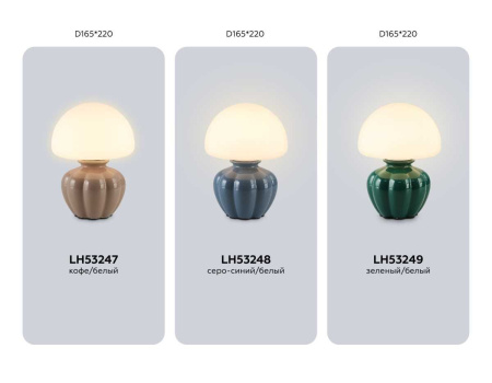 Настольная лампа Ambrella Light HIGH LIGHT LH53247