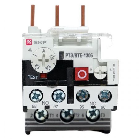 Реле тепловое РТЭ-1306 1-1,6А EKF PROxima